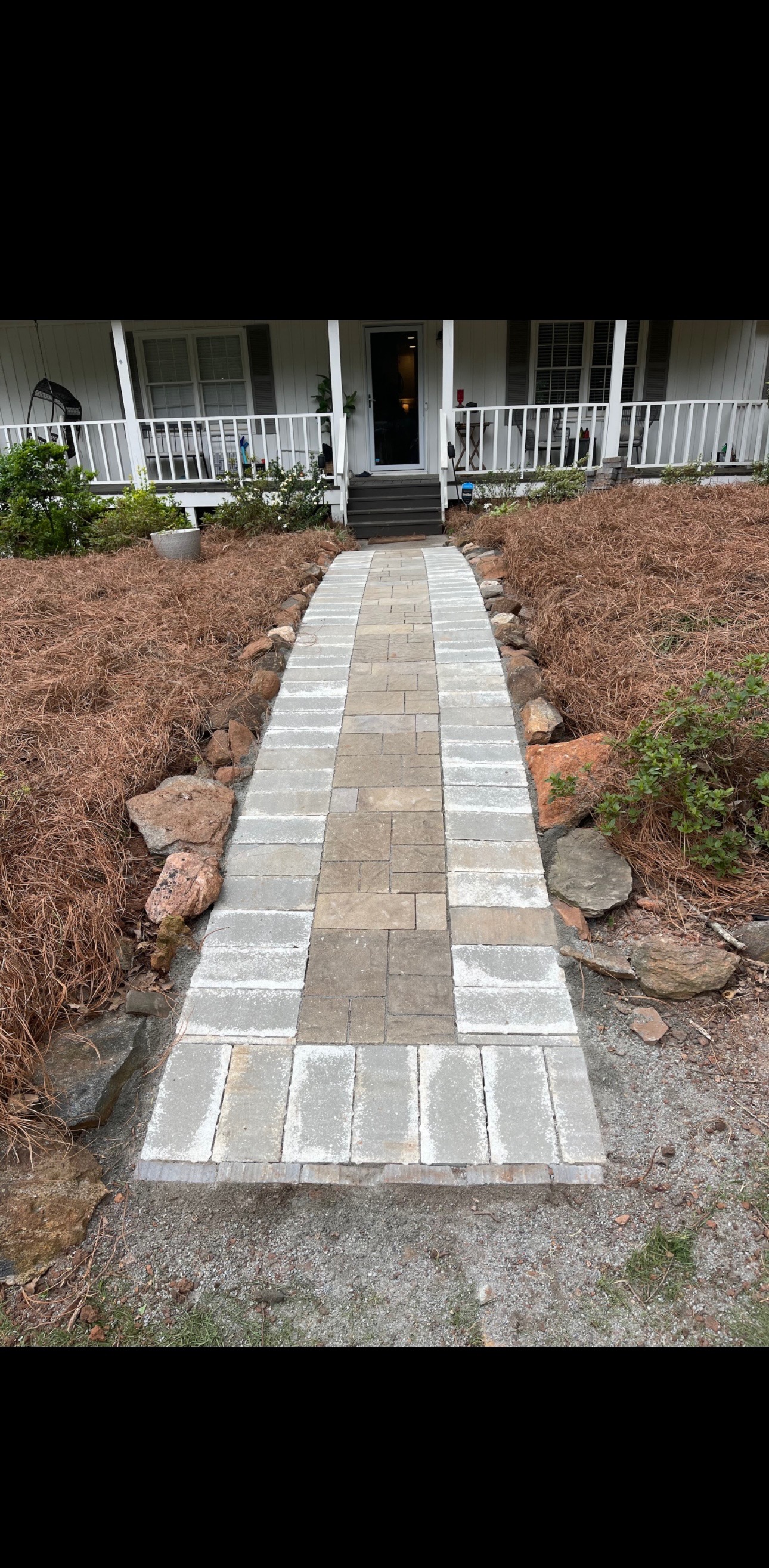 Landscaping project 14
