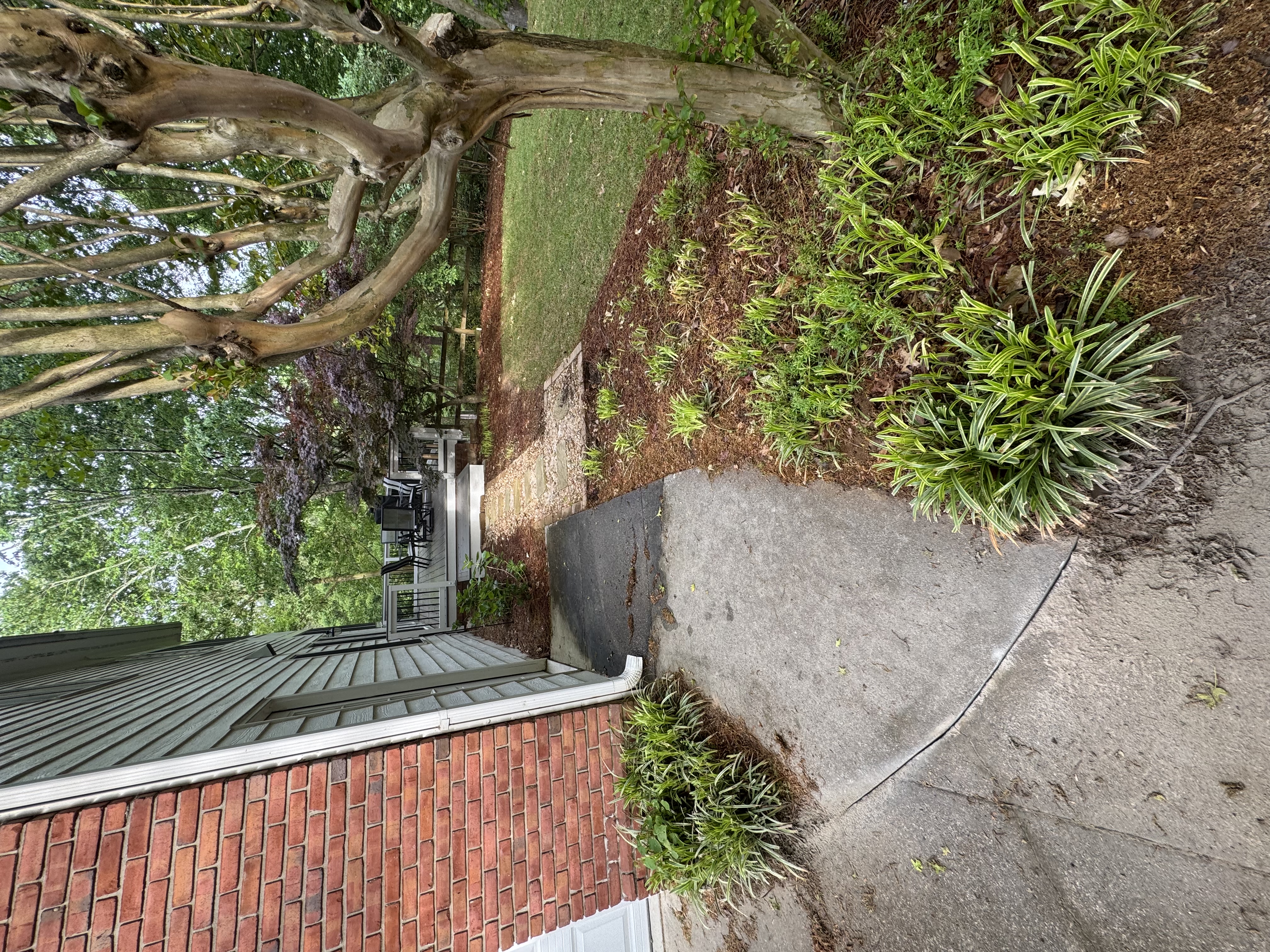 Landscaping project 15
