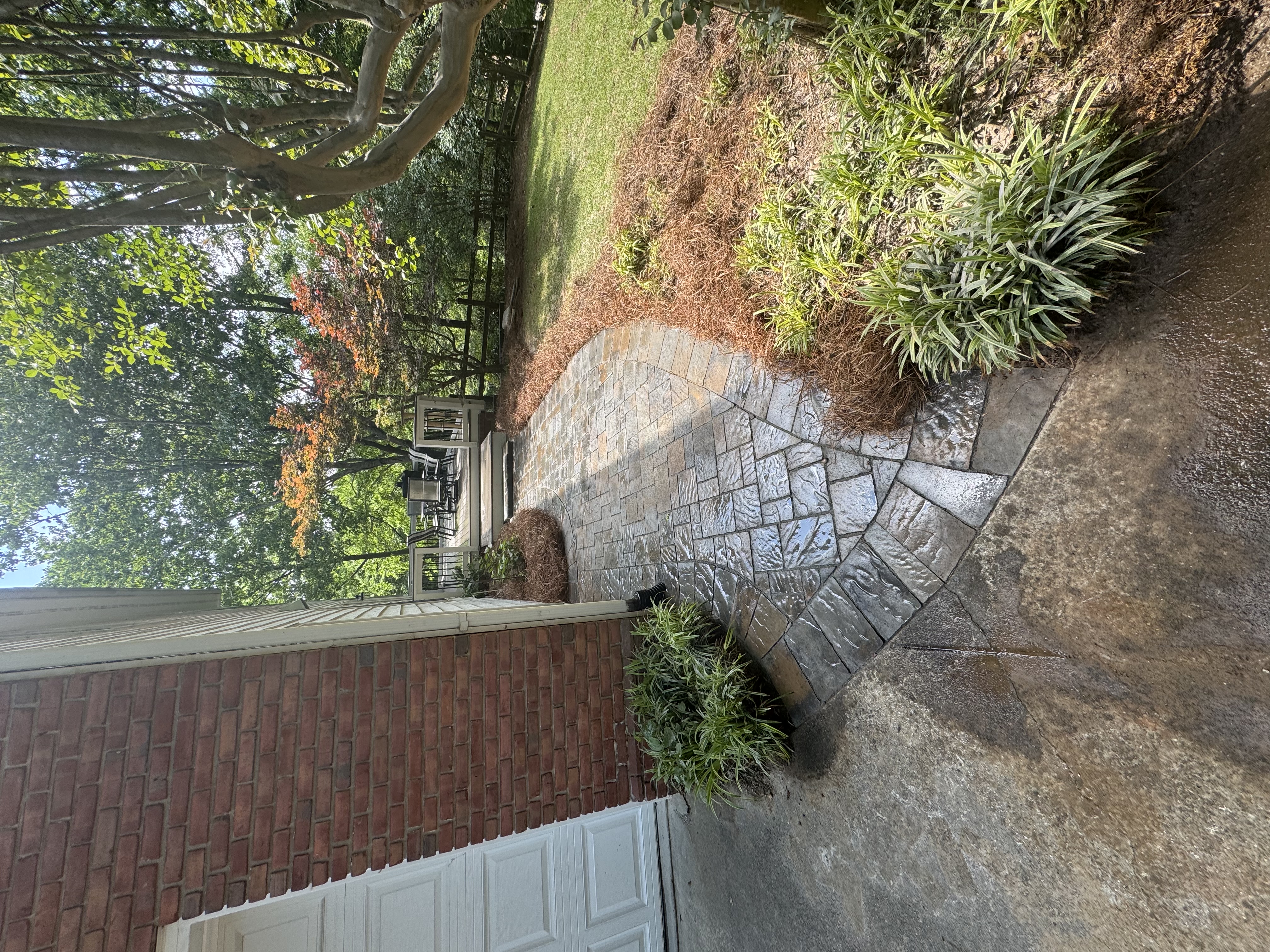 Landscaping project 19